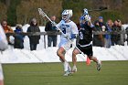 MLax vs UNE  Wheaton College Men's Lacrosse vs University of New England. - Photo by Keith Nordstrom : Wheaton, Lacrosse, LAX, UNE